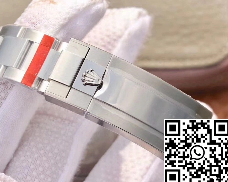 Customized Date Submariner Edition Black Diamond GS Rolex 116610LN Dial Factory 0421